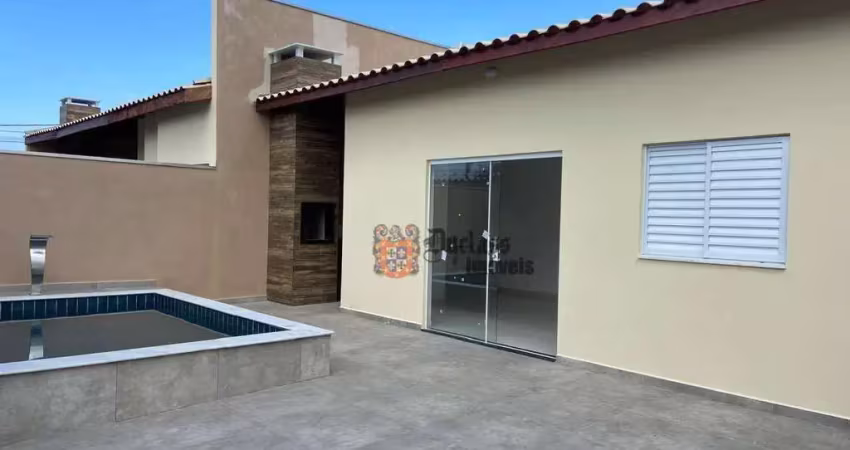 Casa com 3 dormitórios à venda, 73 m² por r$ 475.000 - cibratel ii - itanhaém/sp