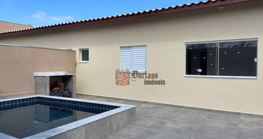 Casa com 3 dormitórios à venda, 70 m² por r$ 460.000 - cibratel ii - itanhaém/sp
