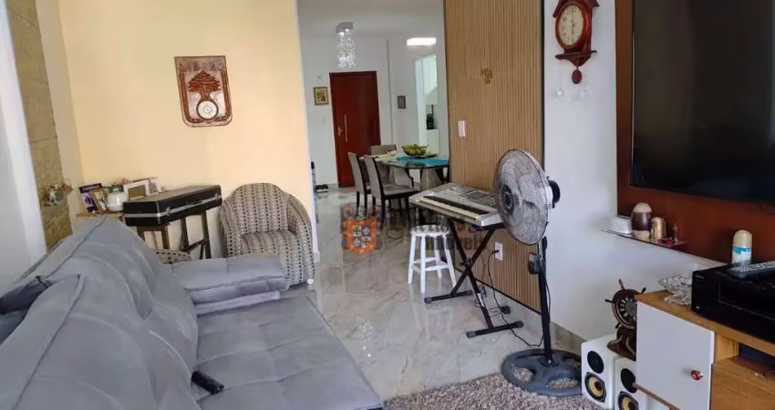 Apartamento com 2 dormitórios à venda, 100 m² por r$ 698.000 - tupi - praia grande/sp
