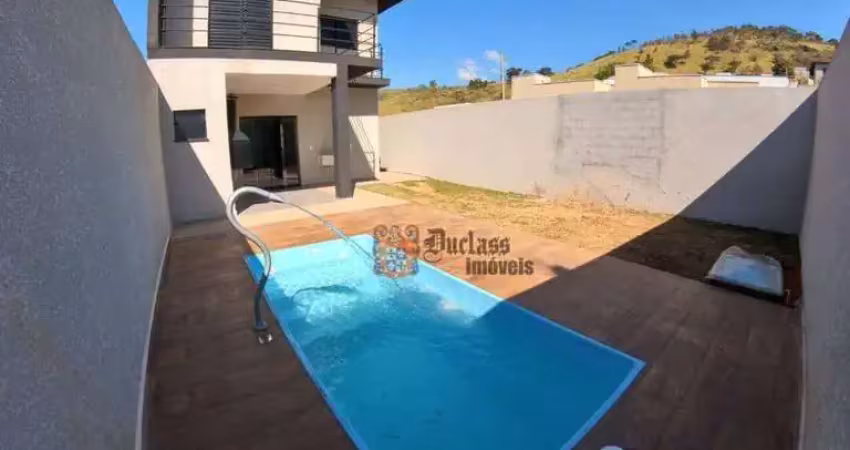 Sobrado com 3 dormitórios à venda, 105 m² por r$ 650.000 - santa martha - bom jesus dos perdões/sp