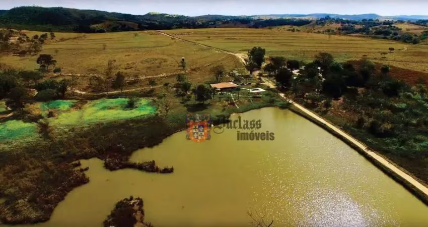 Fazenda à venda, 5422080 m² por r$ 30.000.000 - alexânia - alexânia/go