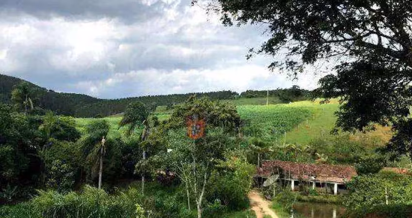 Fazenda à venda, 2178000 m² por r$ 11.600.000 - jambeiro - jambeiro/sp