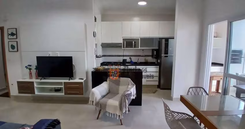 Apartamento com 3 dormitórios à venda, 94 m² por r$ 1.080.000 - toninhas - ubatuba/sp