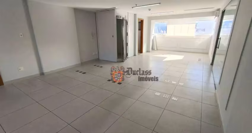 Conjunto à venda, 52 m² por r$ 375.000 - vila matias - santos/sp