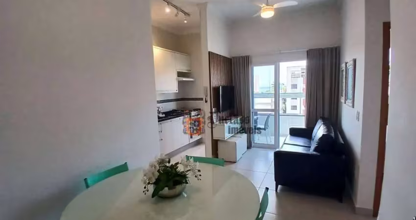 Apartamento com 2 dormitórios à venda, 57 m² por r$ 780.000,00 - praia das toninhas - ubatuba/sp