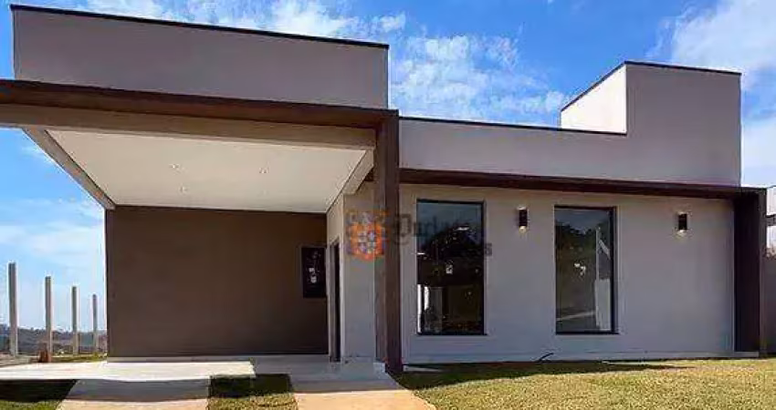 Casa com 3 dormitórios à venda, 215 m² por r$ 950.000 - fazenda velha - pinhalzinho/sp