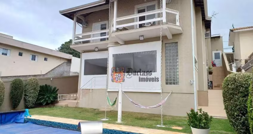Sobrado com 4 dormitórios para alugar por r$ 15.370/mês - jardim paulista - atibaia/sp