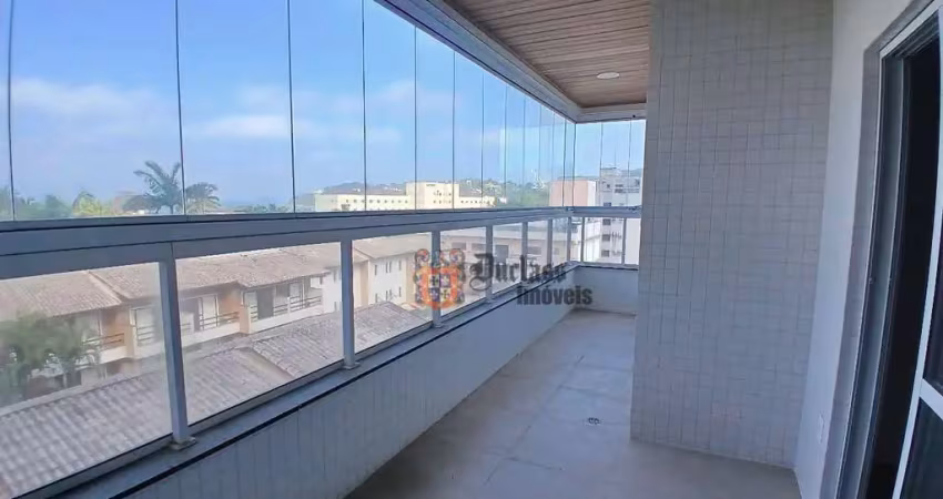 Apartamento com 2 dormitórios à venda, 74 m² por r$ 1.100.000 - toninhas - ubatuba/sp