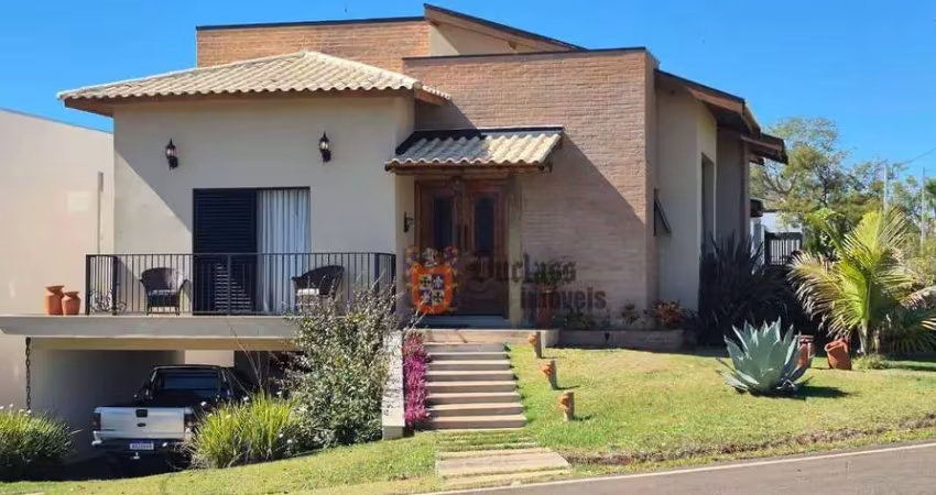 Casa com 5 dormitórios à venda, 207 m² por r$ 1.500.000 - riviera de santa cristina xiii - paranapanema/sp