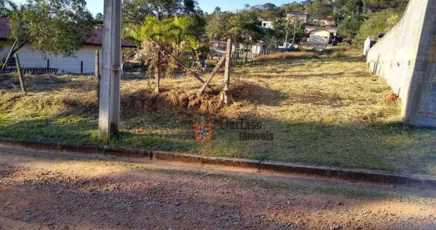 Terreno à venda, 1000 m² por r$ 299.000 - portal das hortências - atibaia/sp