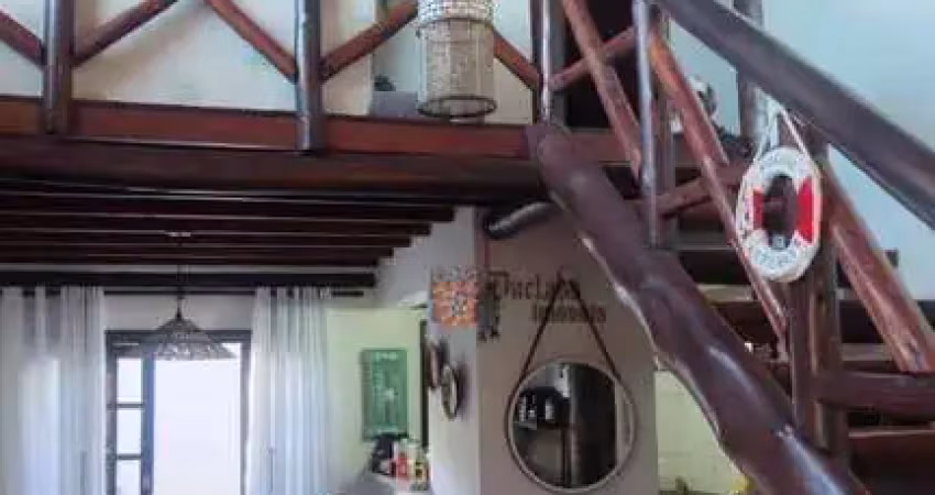 Sobrado com 2 dormitórios à venda, 71 m² por r$ 450.000 - martim de sá - caraguatatuba/sp