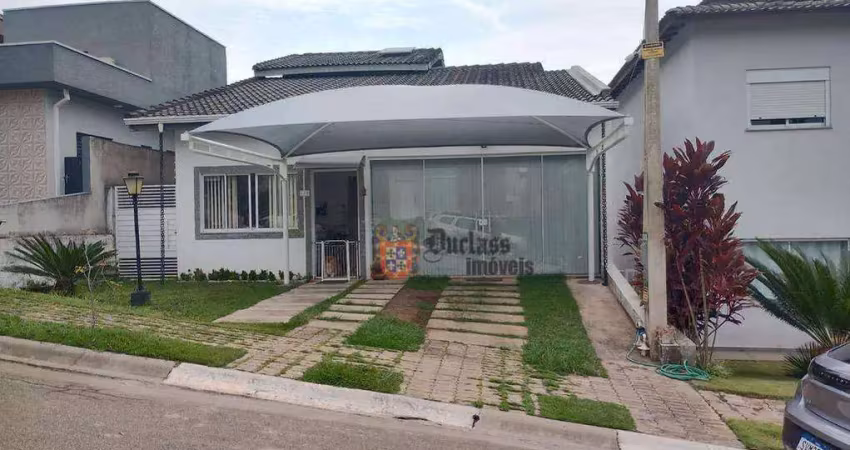 Casa com 3 dormitórios à venda, 153 m² por r$ 1.300.000 - terras de atibaia ii - atibaia/sp
