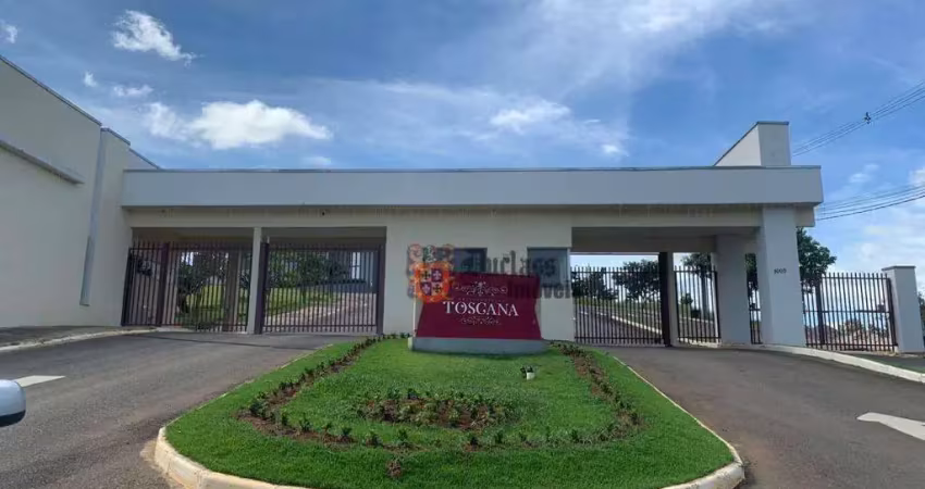 Terreno à venda, 712 m² por r$ 530.000 - condomínio residenzialle toscana - bom jesus dos perdões/sp