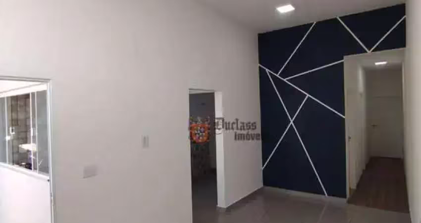 Casa com 2 dormitórios à venda, 68 m² por r$ 350.000,00 - centro  - toledo/mg