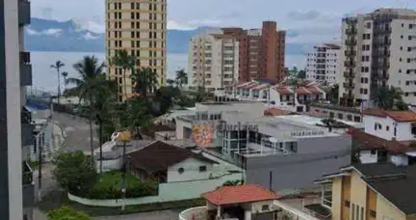 Apartamento com 3 dormitórios à venda, 87 m² por r$ 650.000 - martim de sá - caraguatatuba/sp