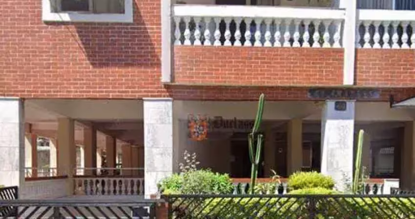 Apartamento com 1 dormitório à venda, 65 m² por r$ 299.000 - centro - são vicente/sp