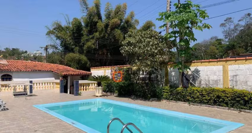 Chácara com 3 dormitórios à venda, 1031 m² por r$ 1.000.000,00 - portão - atibaia/sp