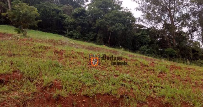 Terreno à venda, 600 m² por R$ 360.000,00 - Condominio Quintas da Boa Vista - Atibaia/SP
