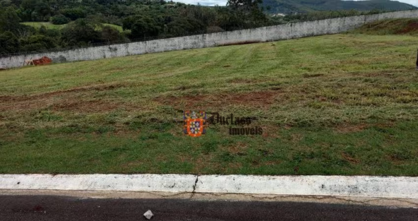 Terreno à venda, 682 m² por R$ 380.000,00 - Condomínio Jardim Flamboyan - Bragança Paulista/SP