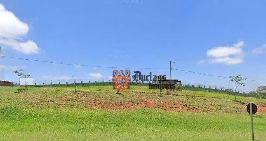 Terreno à venda, 1020 m² por r$ 1.050.000,00 - paraíso - tremembé/sp