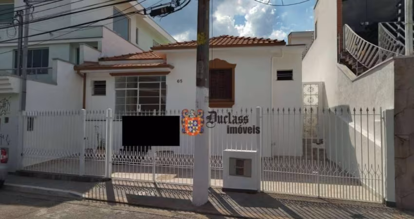 Casa com 3 dormitórios à venda, 150 m² por R$ 1.000.000,00 - Jardim Franca - São Paulo/SP