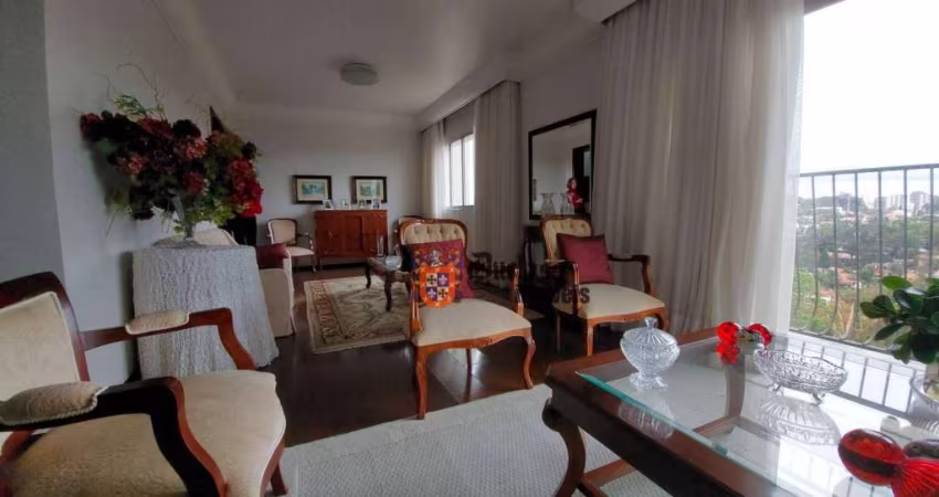 Apartamento com 4 dormitórios à venda, 170 m² por R$ 545.000,00 - Fazenda Morumbi - São Paulo/SP