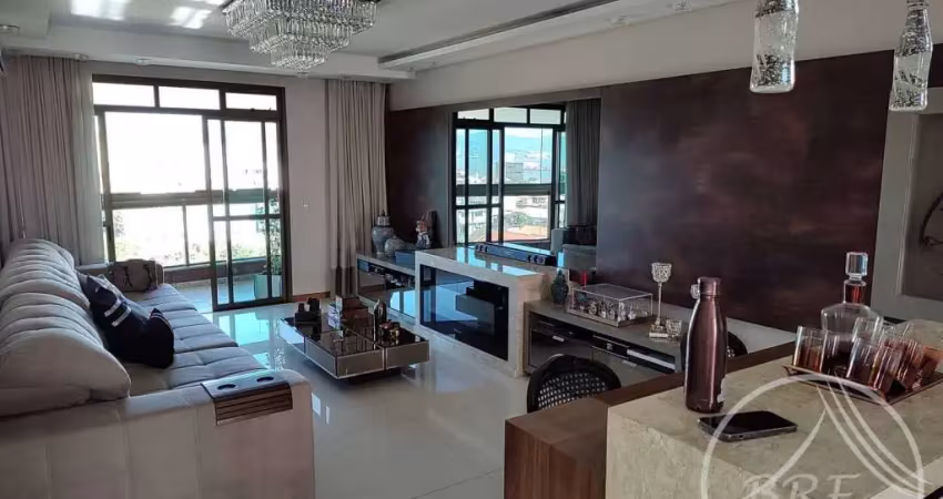Vendo cobertura única em balneário estreito florianópolis sc