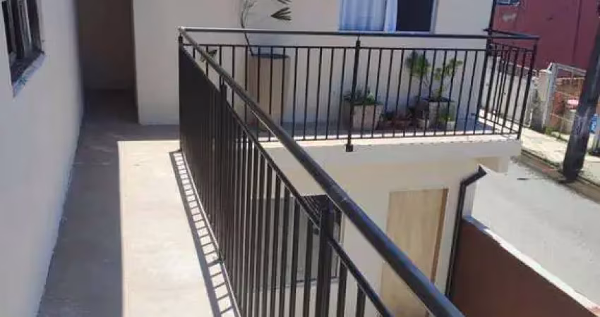 Vendo terreno com três casas e uma kitnet em serraria, são josé sc
