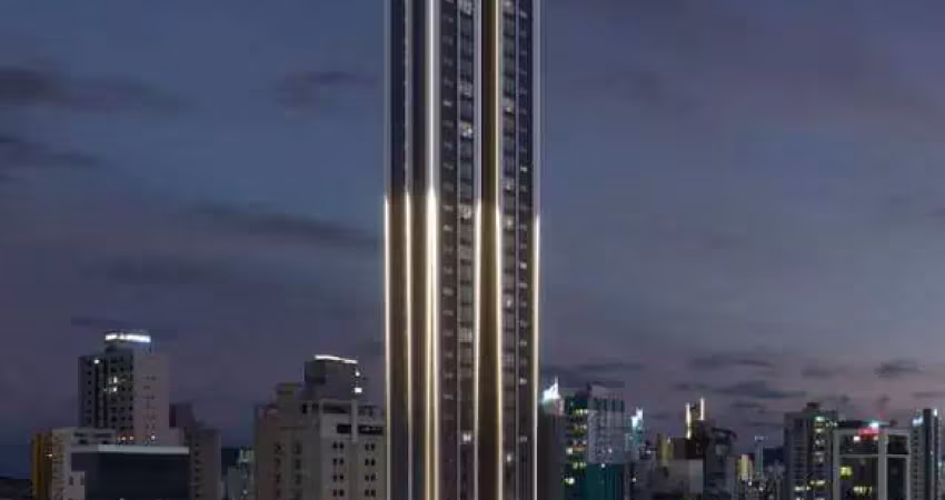 Luminari residence - balneário camboriú - único - alto padrão