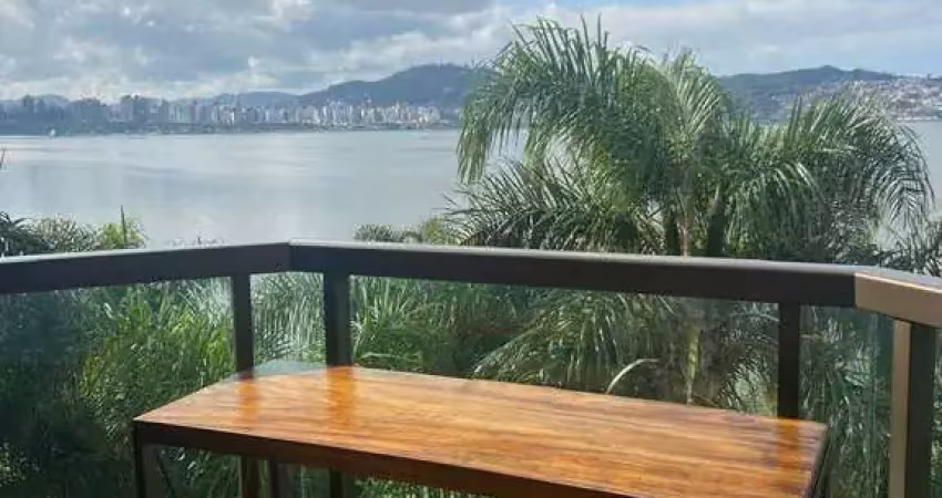 Viva de frente mar em coqueiros, conforto e privacidade  (3 dorm.2 suítes)