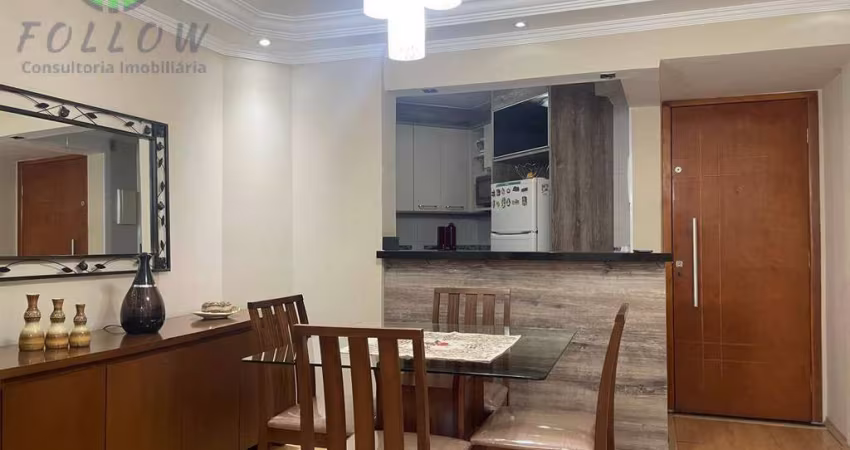 Apartamento a Venda no Condomínio São Cristóvão