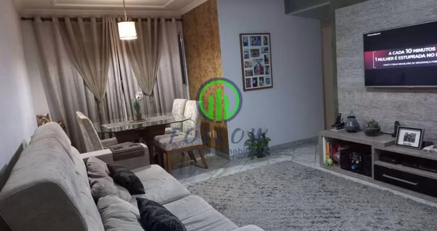 Apartamento a Venda no Condomínio São Cristóvão - Porteira Fechada