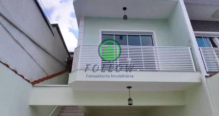 Casa para locação no Jd. Sto Antonio