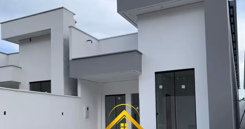 Linda casa com 03 quartos no residencial aguas claras