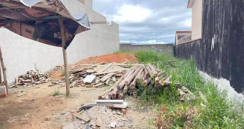 Terreno à venda, 154 m² por r$ 130.000,00 - jd. santa marta - sorocaba/sp