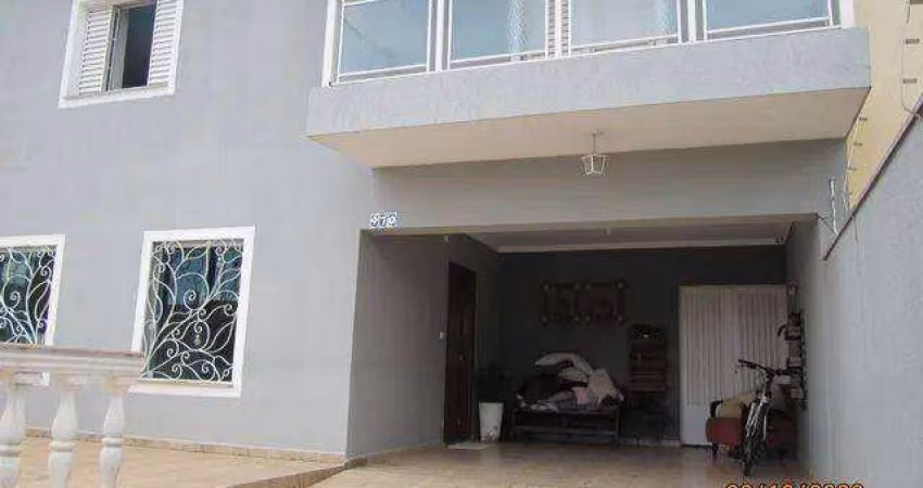 Sobrado à venda no Bairro Jardim Maria do Carmo em, Sorocaba/SP