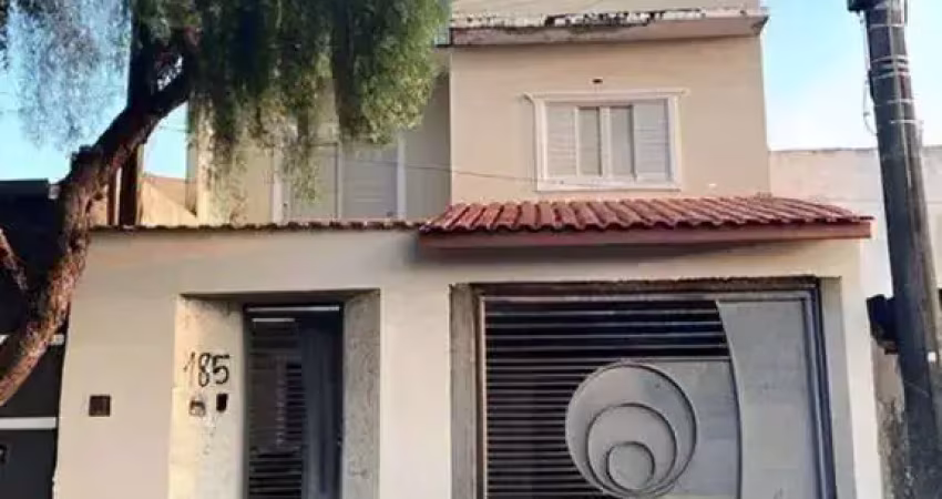 Sobrado Residencial à venda, Jardim Nápoli, Sorocaba - SO0079.