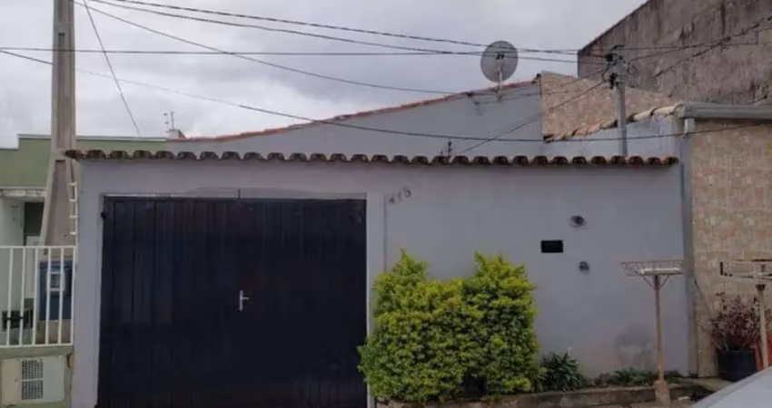Casa residencial à venda, jardim botucatu, sorocaba - ca0230.
