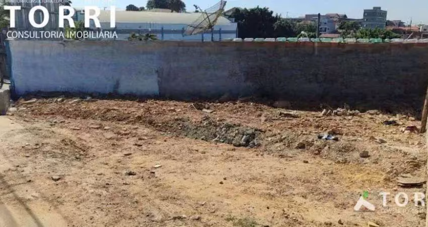 Terreno residencial à venda, jardim zulmira, sorocaba - te0089.