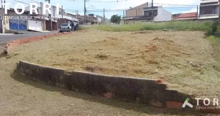 Terreno residencial à venda, jardim zulmira, sorocaba - te0099.