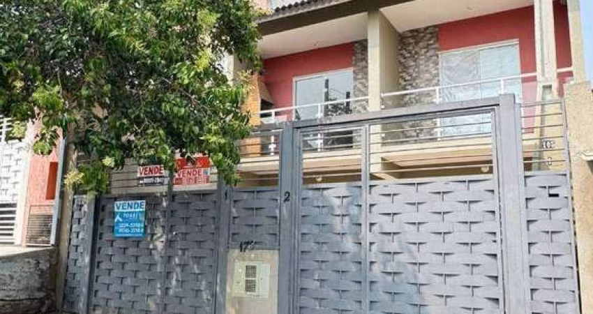 Sobrado à venda no Bairro Jardim Paulista em, Sorocaba/SP