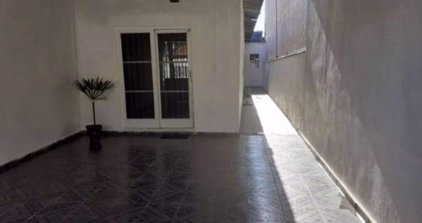 Casa Residencial à venda, Jardim Betânia, Sorocaba - CA0518.