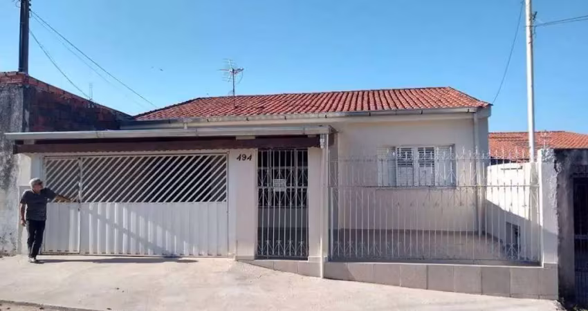 Casa residencial à venda, jardim guadalupe, sorocaba - ca0624.