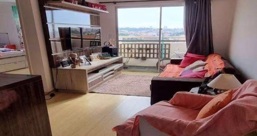 Apartamento Residencial à venda, Jardim Guadalajara, Sorocaba - AP0057.