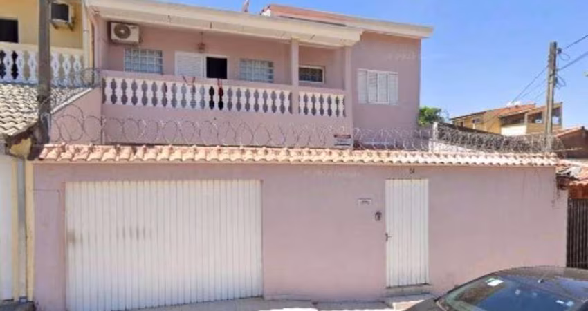 Sobrado Residencial à venda, Vila Jardini, Sorocaba - SO0056.