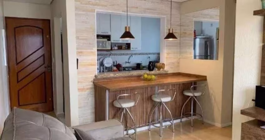 Apartamento Residencial à venda, Jardim Guadalajara, Sorocaba - AP0322.
