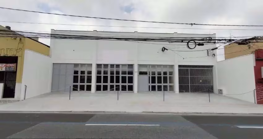 Ponto comercial para locação, vila leão, sorocaba - pt0008.