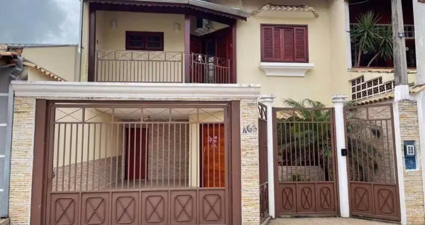 Sobrado residencial à venda, jardim montreal, sorocaba - so0328.