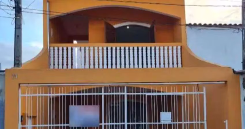 Sobrado Residencial à venda, Vila Nova Sorocaba, Sorocaba - SO0330.