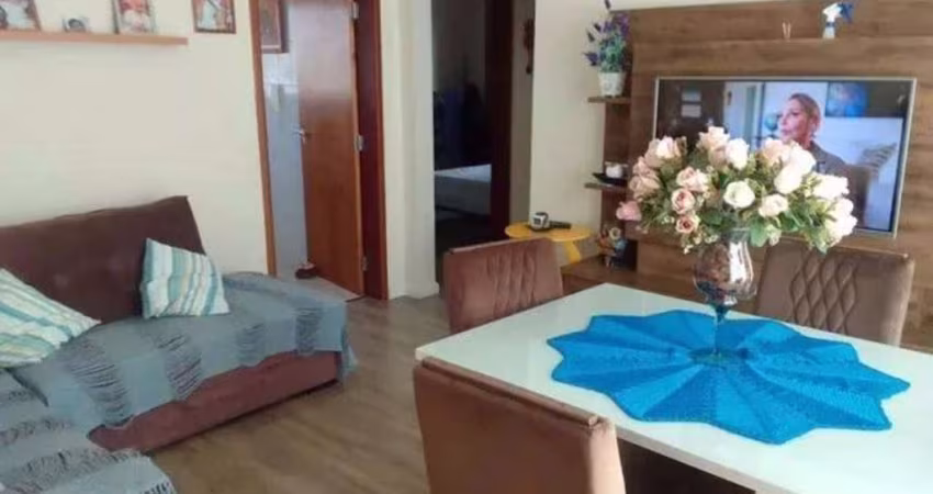 Apartamento Residencial à venda, Vila Trujillo, Sorocaba - AP0387.
